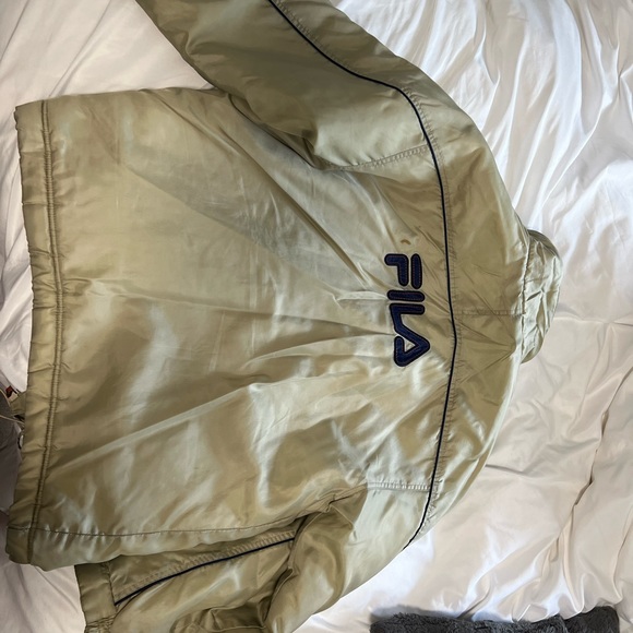 Vintage Fila Jacket - Picture 2 of 3